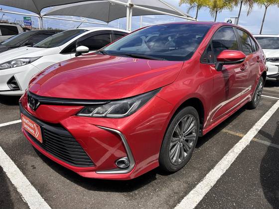 TOYOTA COROLLA 2.0 VVT-IE FLEX XEI DIRECT SHIFT